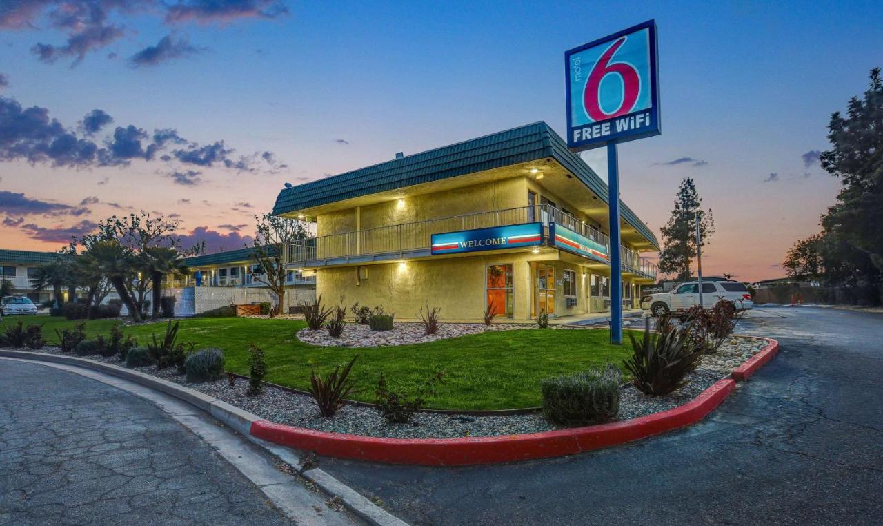 Motel 6-King City, Ca מראה חיצוני תמונה