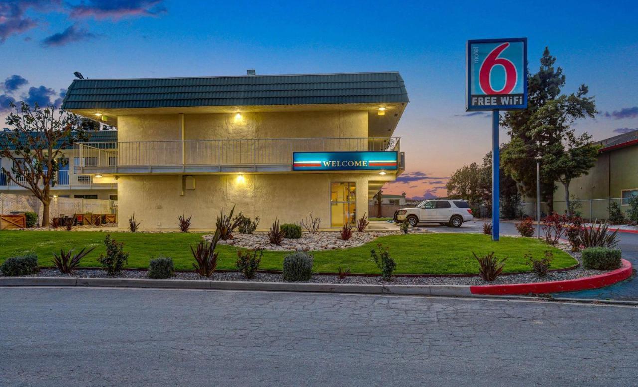 Motel 6-King City, Ca מראה חיצוני תמונה