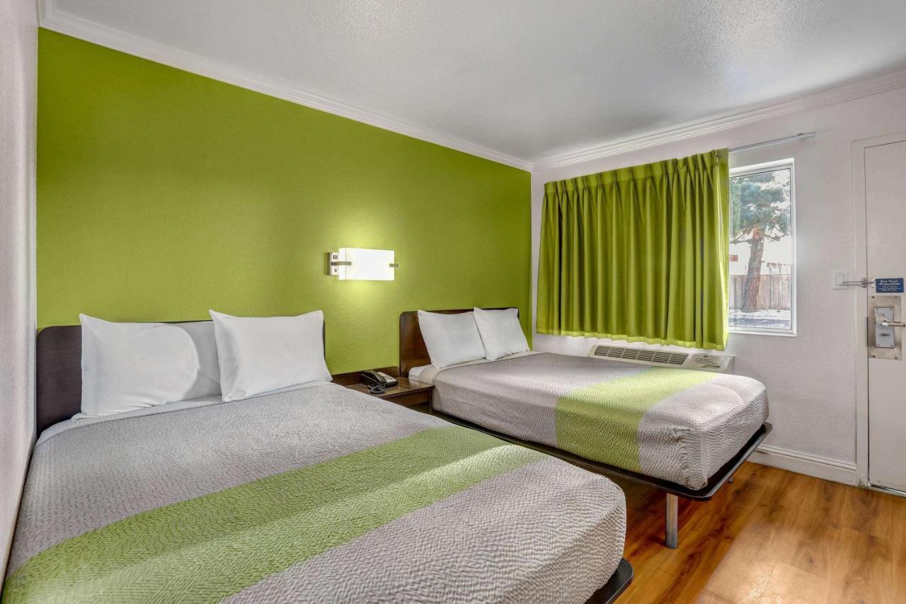 Motel 6-King City, Ca מראה חיצוני תמונה