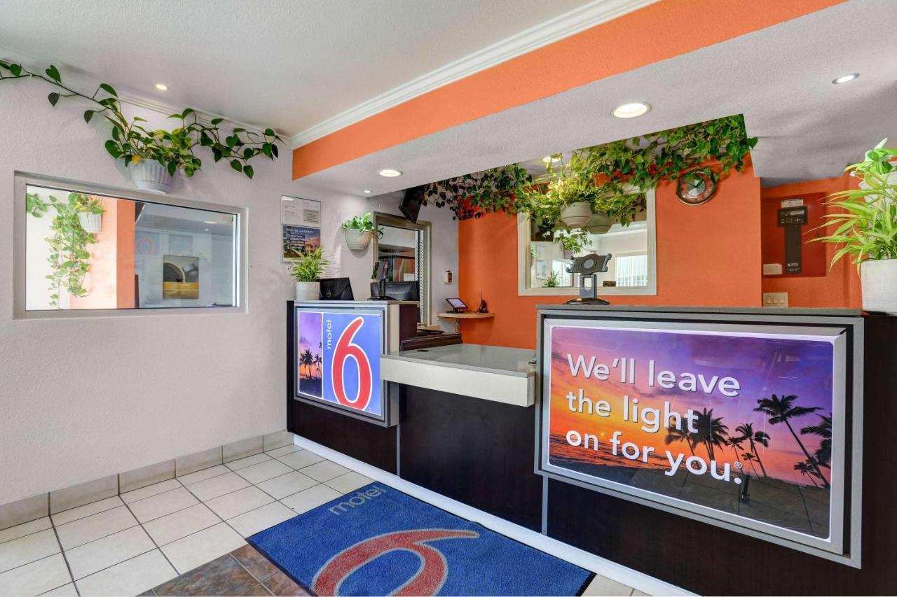 Motel 6-King City, Ca מראה חיצוני תמונה