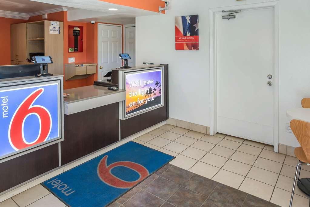 Motel 6-King City, Ca מראה פנימי תמונה