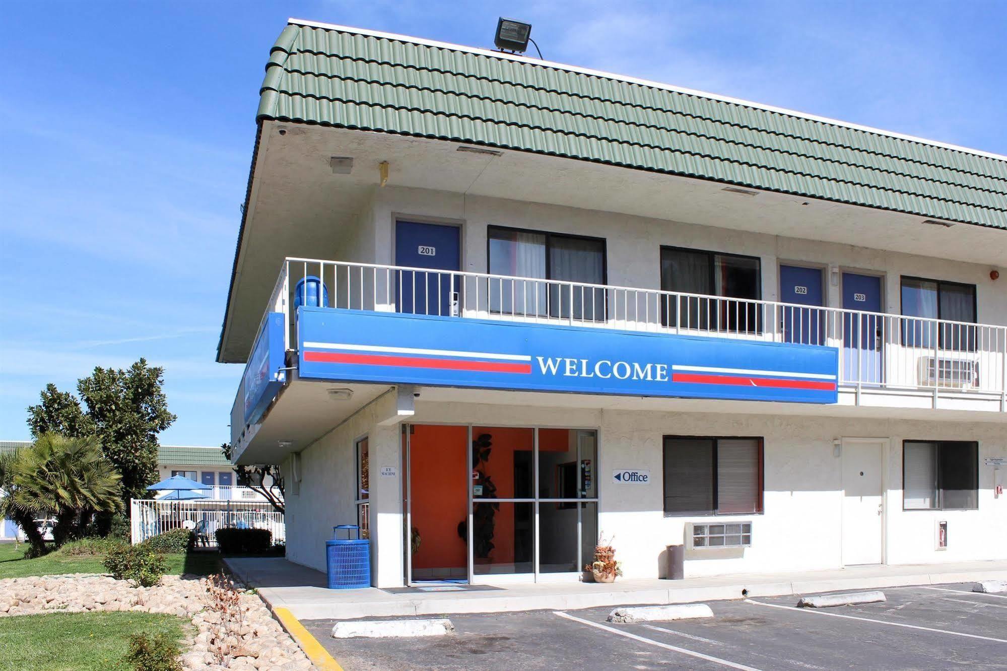 Motel 6-King City, Ca מראה חיצוני תמונה