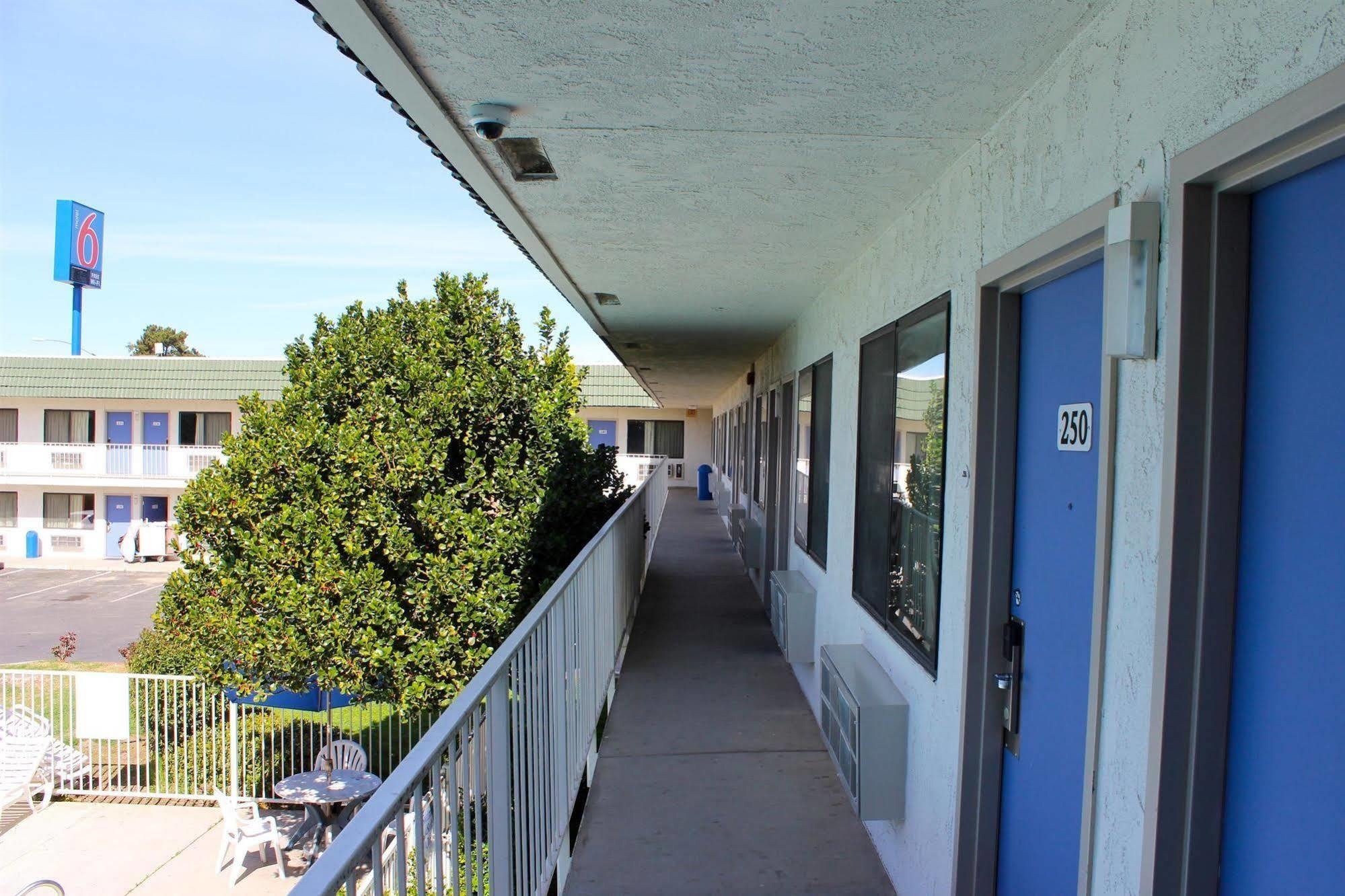 Motel 6-King City, Ca מראה חיצוני תמונה