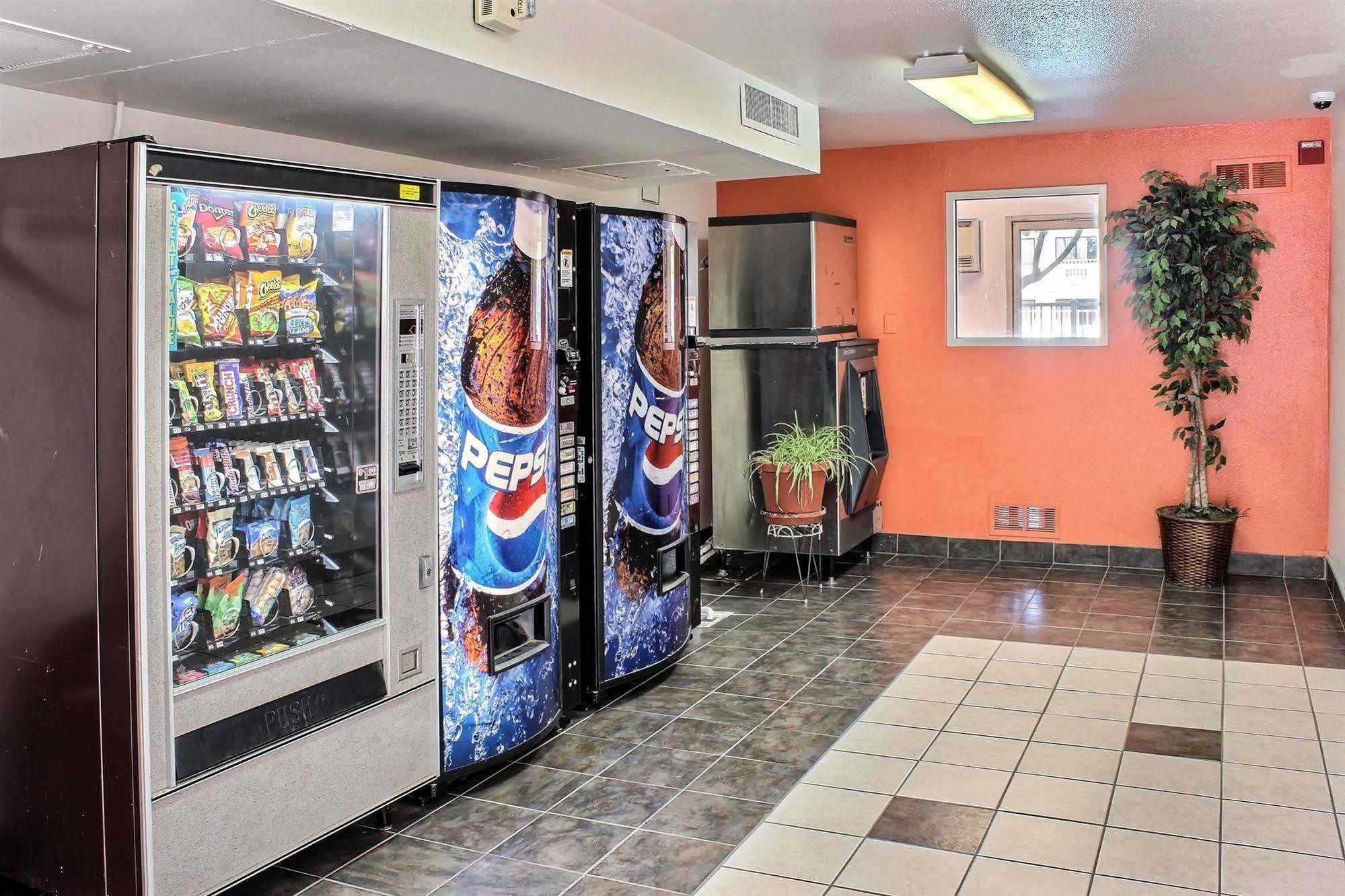 Motel 6-King City, Ca מראה חיצוני תמונה