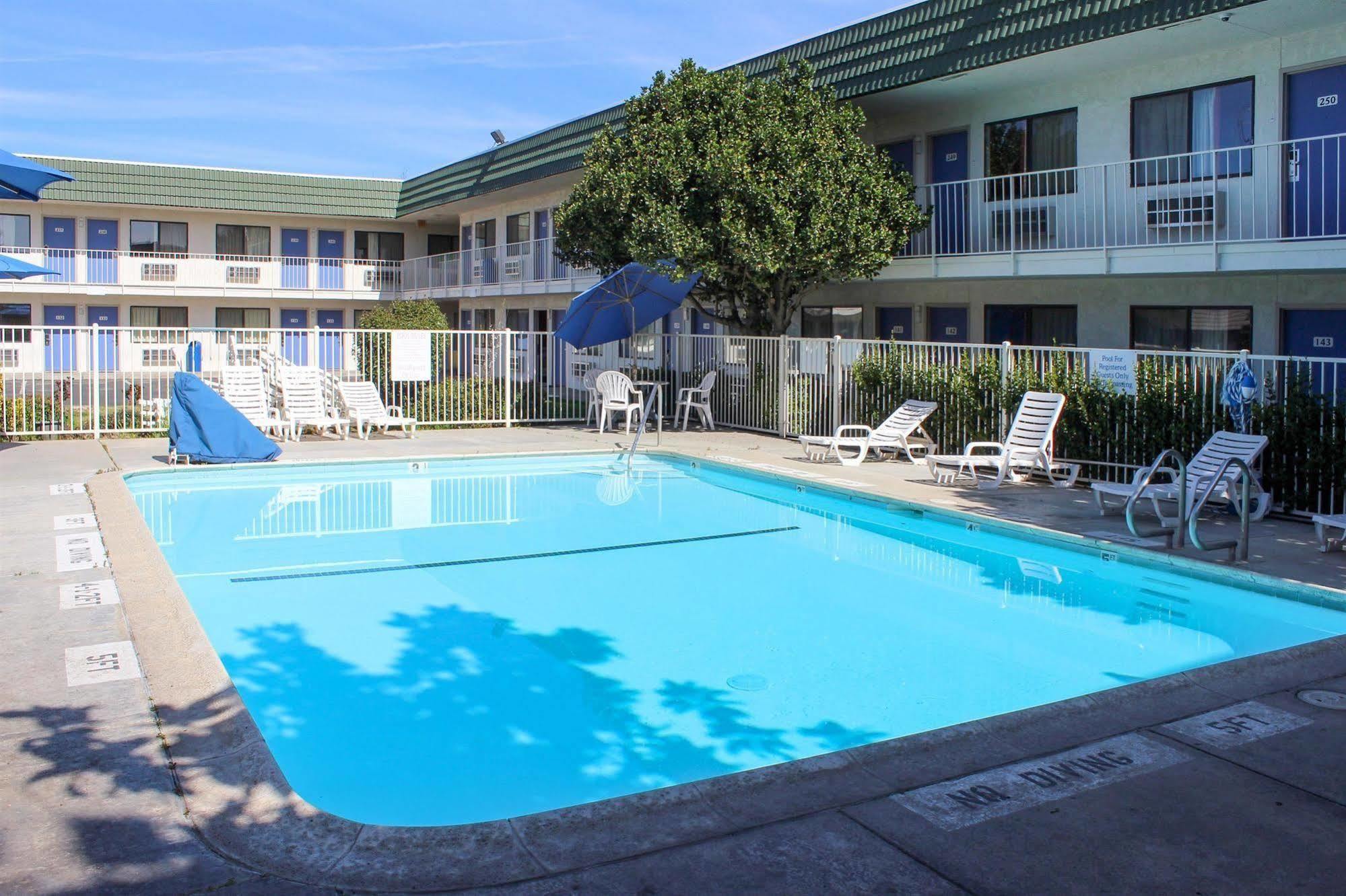 Motel 6-King City, Ca מראה חיצוני תמונה